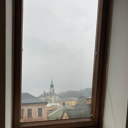 Apartment Veleslavinova