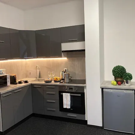 Apartment Veleslavinova *