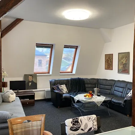 Apartmán Veleslavínova