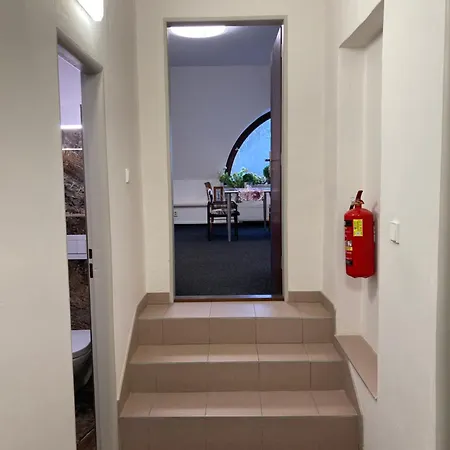 Apartmán Veleslavinova *