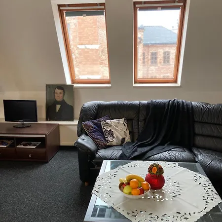 Veleslavinova Apartment *