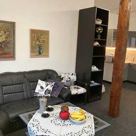 Apartment Veleslavinova Trutnov