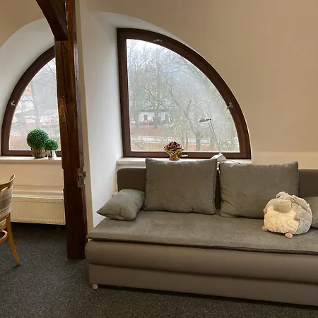 Veleslavínova Apartmán Trutnov