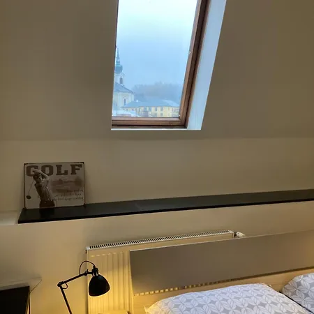 Apartmán Veleslavinova