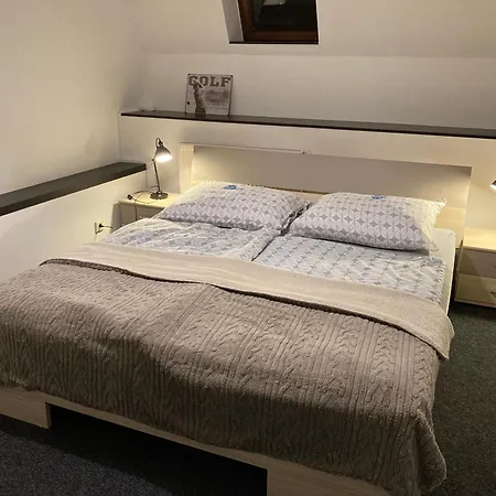 Veleslavínova Apartmán Trutnov
