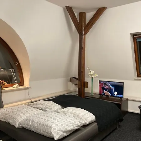 Apartment Veleslavinova Trutnov