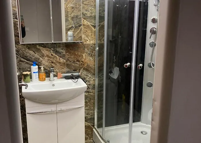 Veleslavínova Apartamento