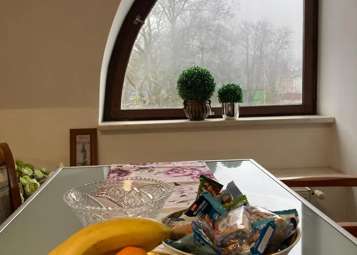 Apartamento Veleslavínova