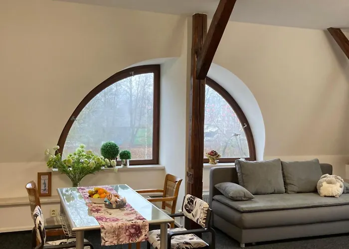 Veleslavínova Apartamento