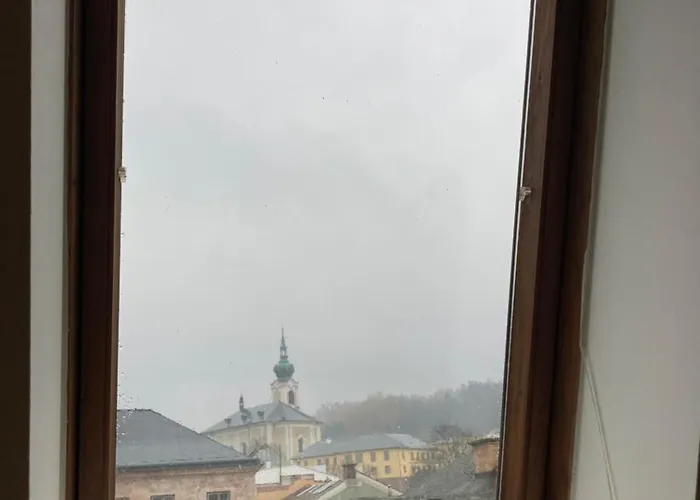 Apartamento Veleslavínova