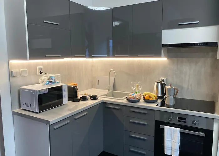 Veleslavínova Apartamento