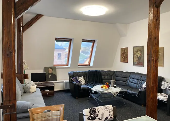 Apartamento Veleslavínova
