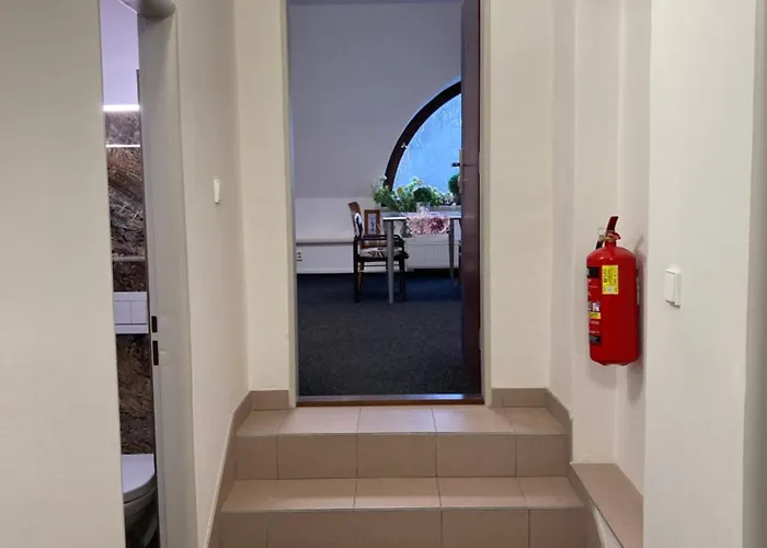 Apartamento Veleslavínova *