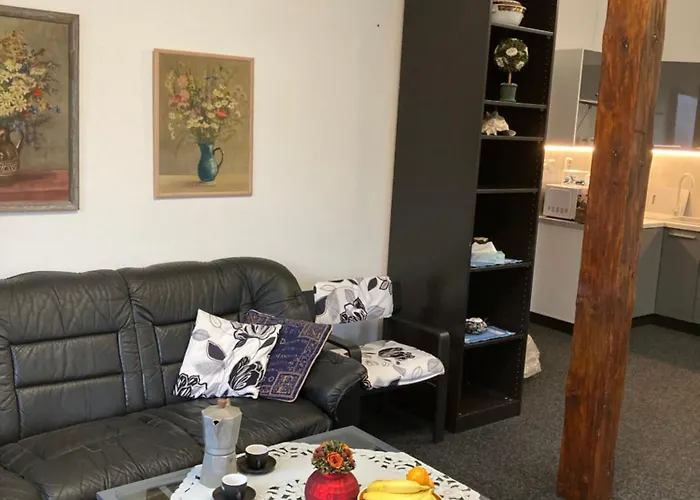 Apartamento Veleslavínova Trutnov