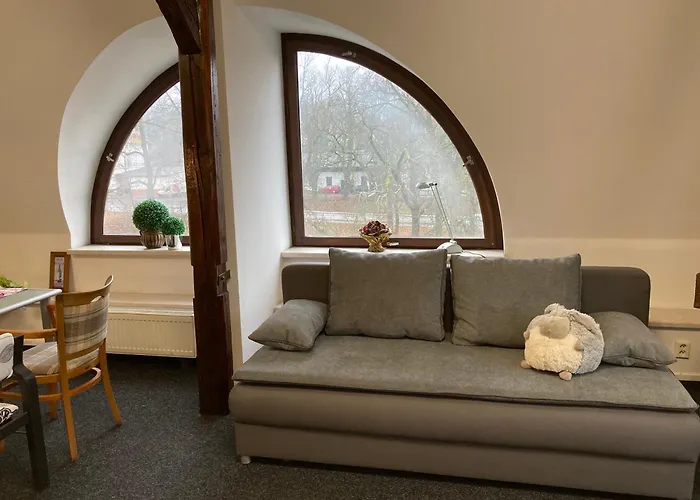 Veleslavínova Apartamento Trutnov
