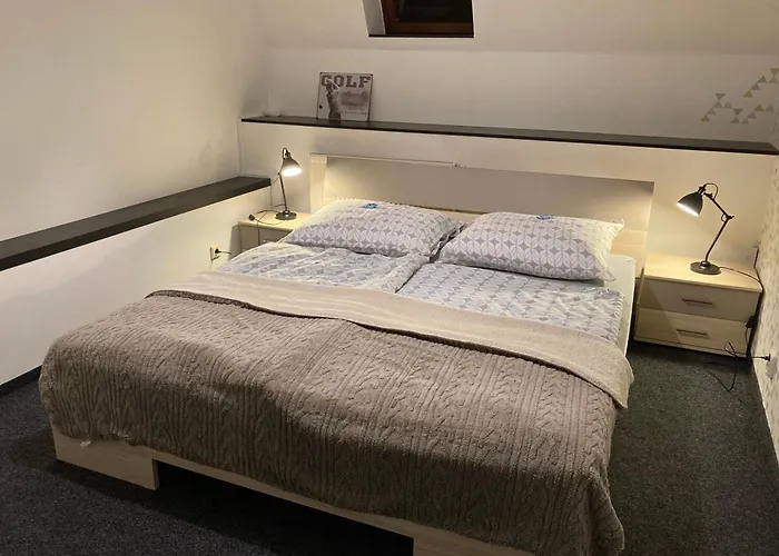 Veleslavínova Apartmán Trutnov