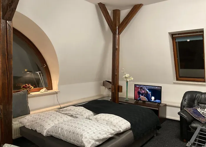 Apartamento Veleslavínova Trutnov